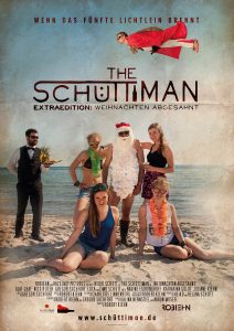 The Schüttiman - Extraedition: Weihnachten abgesahnt